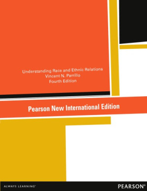 Understanding race and ethnic relations - Parrillo, Vincent N