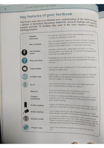 Understanding the Media by Eoin Devereux
