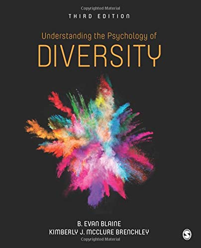 Understanding the Psychology of Diversity 3rd Edition