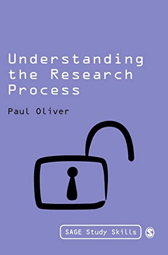 Understanding the Research Process (SAGE Study Skills Series)