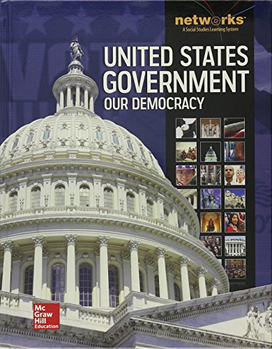 United States Government our Democracy TE
