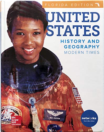 United States History and Geography: Modern Times, Florida Student Edition - 9780076768431