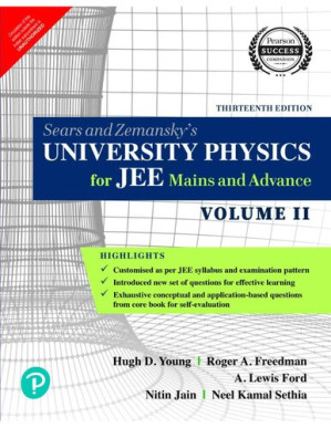 University Physics for JEE Mains and Advance, Volume 2 - Hugh D. Young