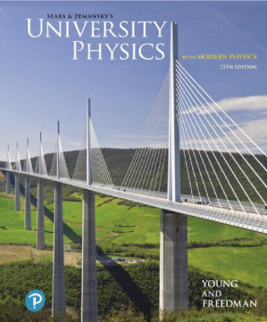 University Physics with Modern Physics - Hugh D. Young, Roger A. Freedman
