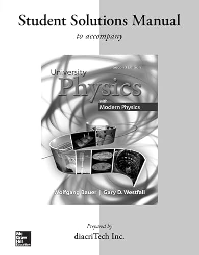 University physics by Bauer, Wolfgang