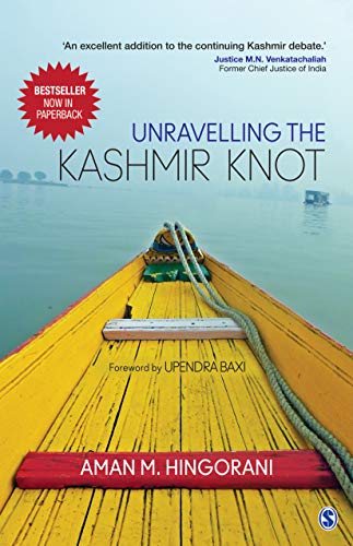 Unravelling the Kashmir Knot - 9789351509714