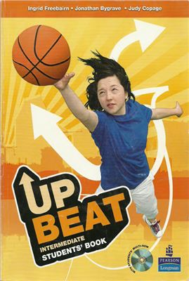 Upbeat Intermediate Student's Book - Ingrid Freebairn