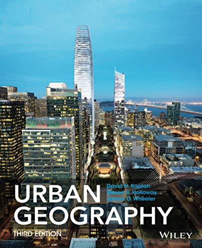 Urban Geography - 3rd Edition