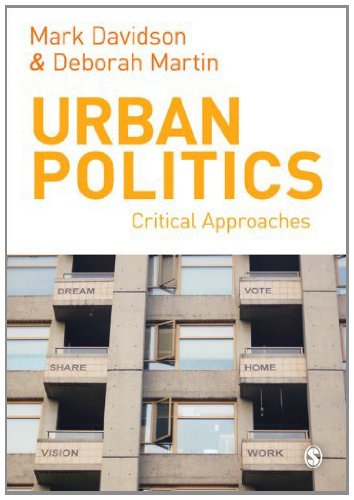 Urban Politics: Critical Approaches