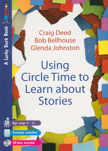 Using Circle Time to Learn about Stories
