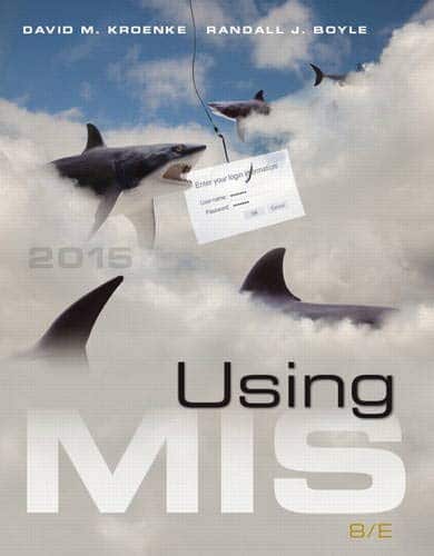 Using MIS - 8th Edition
