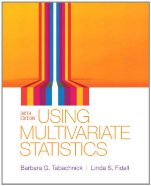 Using Multivariate Statistics - Barbara G. Tabachnick, Linda S. Fidell