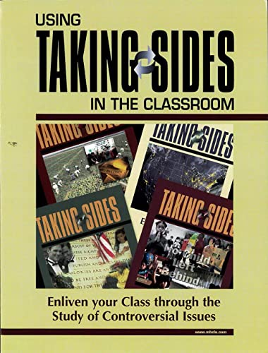 Using Taking Sides in the Classroom