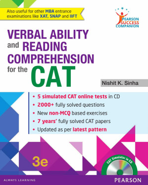VERBAL ABILITY AND READING COMPREHENSION - NISHIT K SINHA