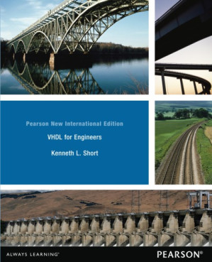 VHDL for engineers - Short, Kenneth L