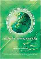 Value Base of Social Work and Social Care: An Active Learning Handbook
