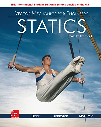 Vector Mechanics for Engineers - Statics