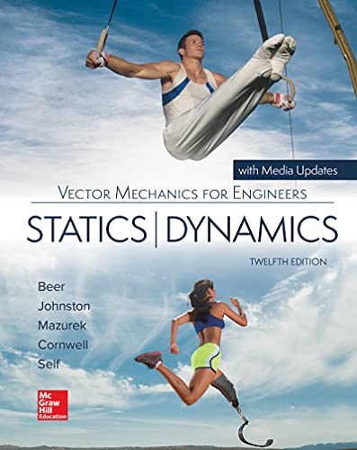 Vector Mechanics for Engineers\_ Statics and Dynamics - 9781259638091