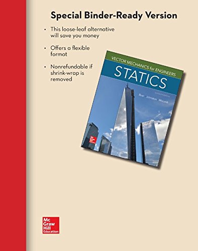 Vector mechanics for engineers. Statics and dynamics - 9781259220494