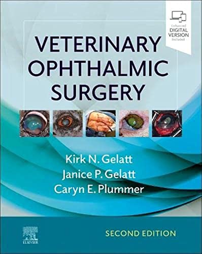 Veterinary Ophthalmic Surgery 2nd