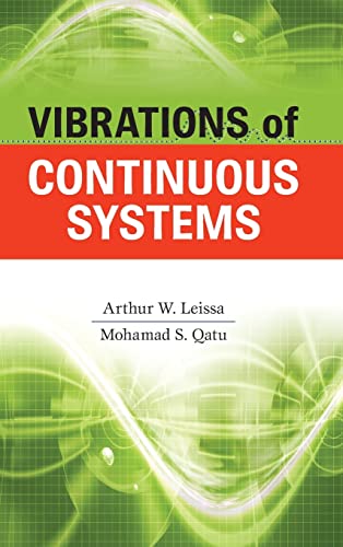 Vibration of Continuous Systems