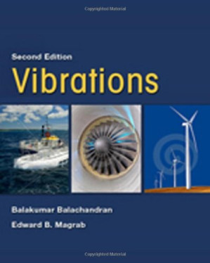 Vibrations, Second Edition By Balakumar Balachandran, Edward B. Magrab