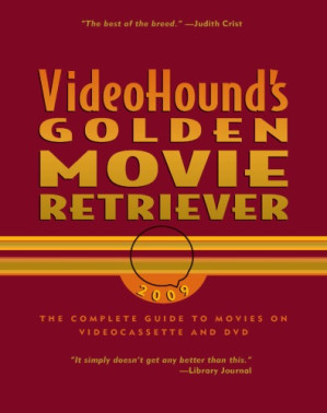 Videohound's Golden Movie Retriever 2009 By Jim Craddock