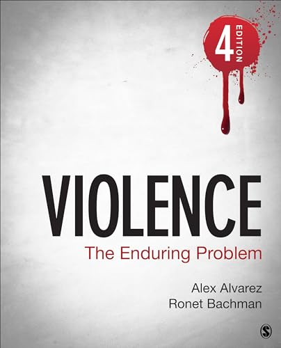 Violence: The Enduring Problem - 9781544355658