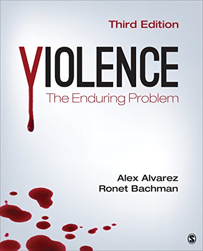 Violence: the enduring problem - 9781506349060