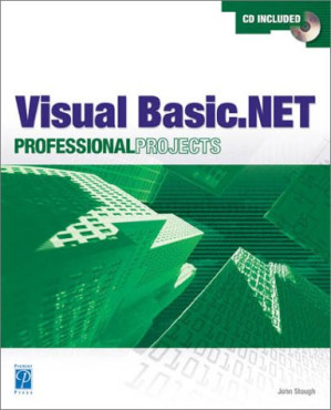 Visual Basic.NET professional projects By Pooja Bembey