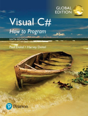 Visual C# How to Program - Deitel, Paul;Deitel, Harvey