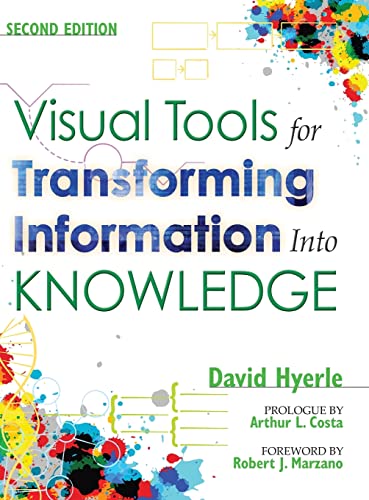Visual tools for transforming information into knowledge