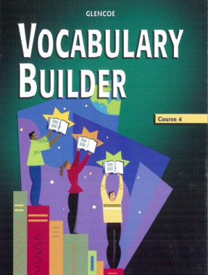 Vocabulary Builder: Course 4 by Peter Fischer (Editorial Consultant)