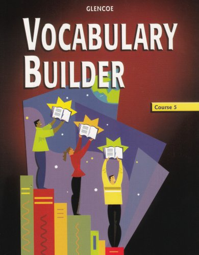 Vocabulary Builder, Course 5 by Peter Fischer