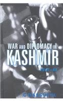 War and Diplomacy in Kashmir, 1947-48