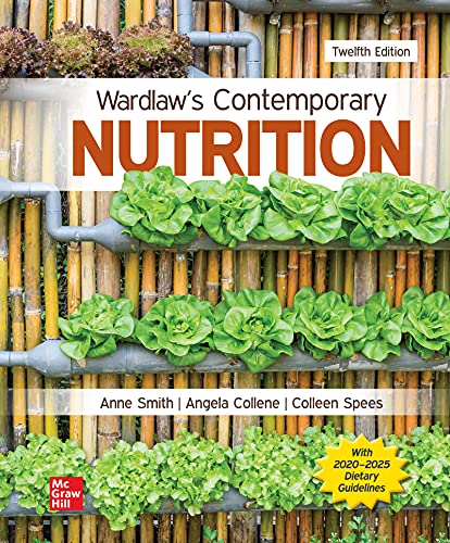 Wardlaw's Contemporary Nutrition - 9781260695489