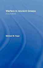 Warfare in ancient Greece : a sourcebook