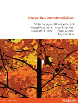 Water Supply and Pollution Control - Jr, Warren Viessman