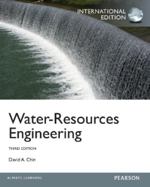 Water-resources engineering - Chin, David A