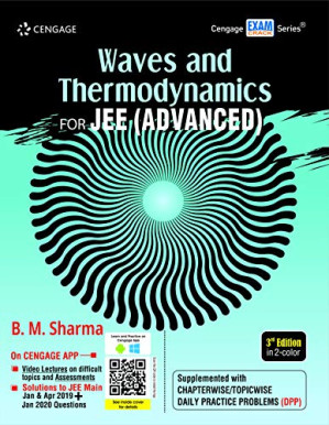 Waves and Thermodynamics for JEE (Advanced), 3rd edition DPP By B. M. Sharma