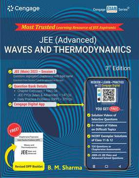 Waves and Thermodynamics for JEE (Advanced) By B. M. Sharma