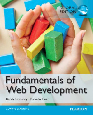 Web Development Using PHP - Connolly, Randy;Hoar, Ricardo