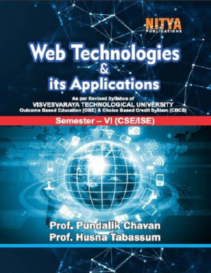 Web Technology and Its Applications - Prof. Pundalik  Chavan, Prof. Husna  Tabassum