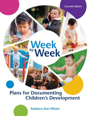 Week by Week By Barbara Ann Nilsen