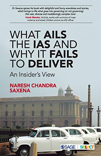 What Ails the IAS and Why It Fails to Deliver: An Insider’s View