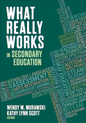 What Really Works in Secondary Education - 9781483386652