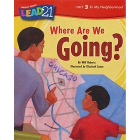 Where Are We Going. Unit 3. Book 2(Chinese Edition)