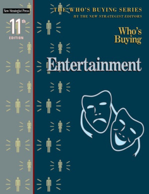 Who’s Buying Entertainment By coll. - 9780737772272
