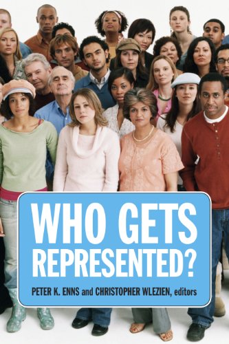Who Gets Represented? by Peter K. Enns; Christopher Wlezien