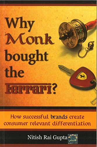 Why Monk bought The Ferrari? by Nitish Rai Gupta